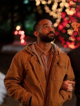 Single All the Way Nick Hooded Jacket