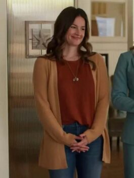 Love for Starters Andrea Agur Wool Sweater