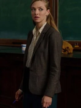 The Crowded Room Amanda Seyfried Blazer