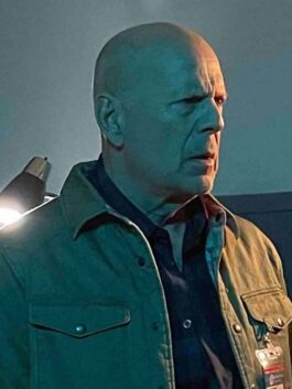 Wire Room 2022 Shane Mueller Jacket