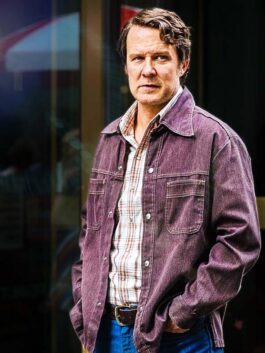 The Crowded Room Will Chase Denim Jacket