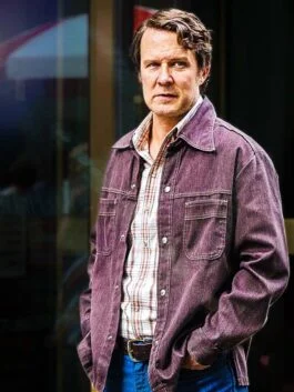 The Crowded Room Will Chase Denim Jacket