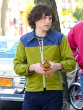 The Crowded Room Danny Sullivan Jacket