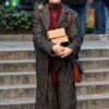 Something from Tiffany’s Rachel Meyer Gary Coat
