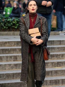 Something from Tiffany’s Rachel Meyer Gary Coat