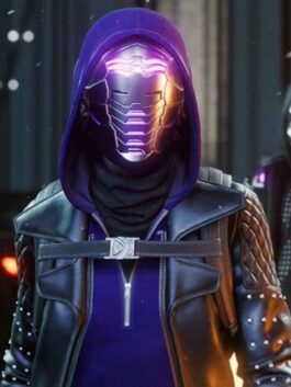 Tinkerer Spider-Man Miles Morales Jacket