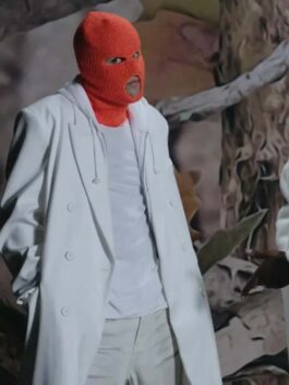 The Making Of Honest Justin Bieber White Coat