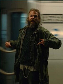 Russian Doll S02 Horse Jacket