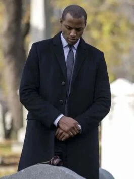 Alternative view of The Endgame 2022 Jordan Johnson-Hinds Coat