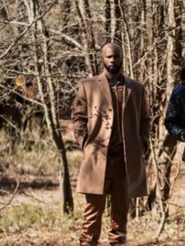 Tom Swift Isaac Vega Coat