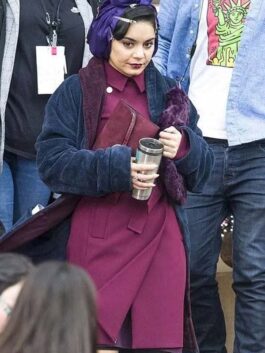 The Princess Switch Lady Margaret Coat