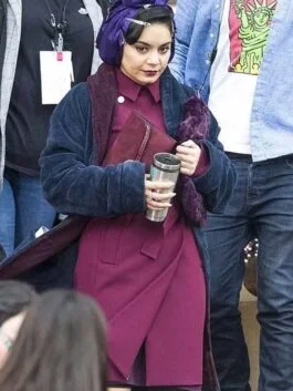 The Princess Switch Lady Margaret Coat