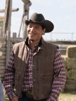 Heartland Nathaniel Arcand Vest