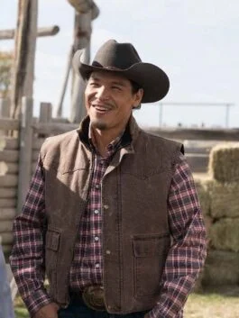 Heartland Nathaniel Arcand Vest