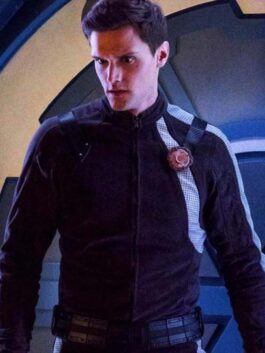 The Flash SO4 Elongated Man Jacket