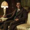 Interview with the Vampire Jacob Anderson Brown Coat