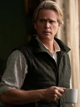 A Castle For Christmas Cary Elwes Vest