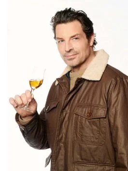 The Perfect Pairing Brennan Elliott Jacket