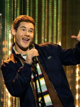 Pitch Perfect 2022 Bumper Allen Black Jacket