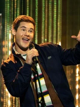 Pitch Perfect 2022 Bumper Allen Black Jacket