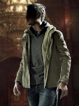 Resident Evil Village Ethan Winters Jacket