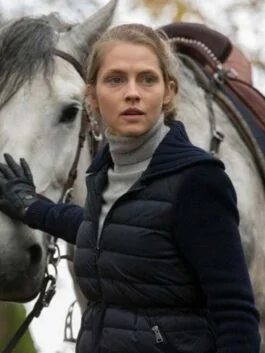 A Discovery Of Witches Diana Bishop Puffer Jacket
