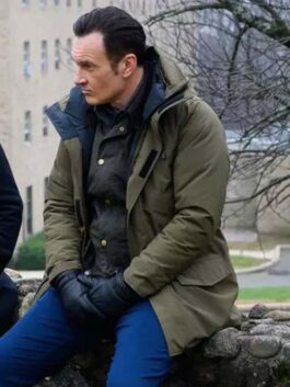 FBI Most Wanted Agent Jess LaCroix Brown Jacket