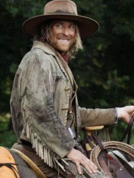 Yellowstone 1883 Eric Nelsen Jacket