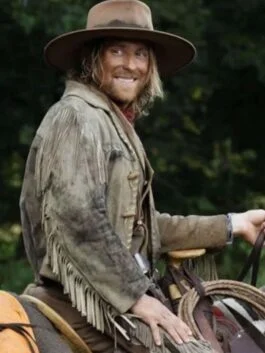 Yellowstone 1883 Eric Nelsen Jacket