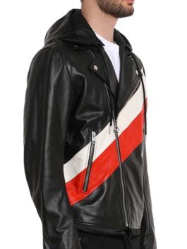 13 Reasons Why S04 Zach Dempsey Jacket