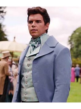 Colin Bridgerton Bridgerton Season 3 Tailcoat