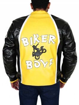 Derek Luke Biker Boyz Jacket
