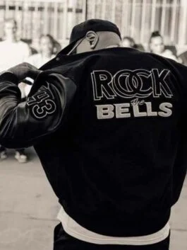 LL Cool J Rock The Bells Jacket