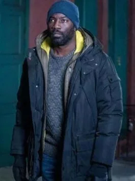 Monsterland Brian Cooke Hooded Jacket