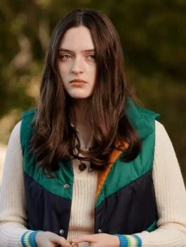 Big Sky Season 2 Lola Skye Reid Vest