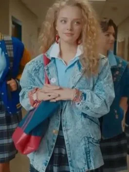 My Best Friend’s Exorcism Gretchen Denim Jacket