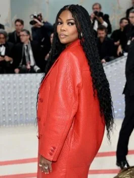 Met Gala 2023 Gabrielle Union Coat