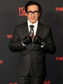 Met Gala 2023 Ke Huy Quan Suit