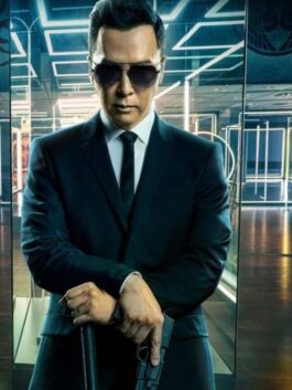 John Wick Chapter 4 Donnie Yen Suit