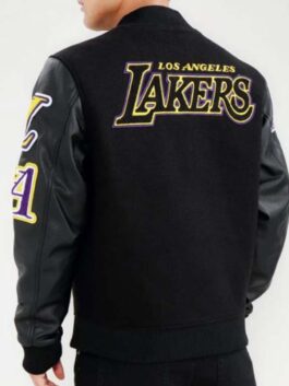 Los Angeles Standard Lakers Varsity Jacket