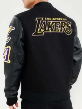Los Angeles Standard Lakers Varsity Jacket