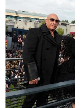 Guardians of the Galaxy Vol. 3 Vin Diesel Black Coat