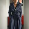 Coroner S04 Dr. Jenny Cooper Grey Coat