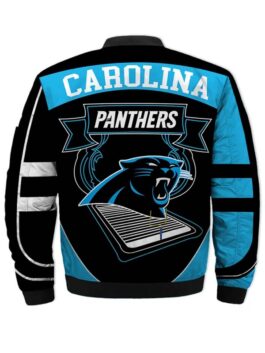 Carolina Panthers Jacket