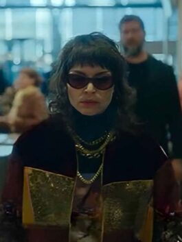 A Storm for Christmas Ida Elise Broch Jacket