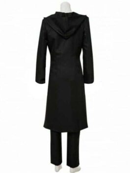 Attack On Titan Eren Jeager Black Coat