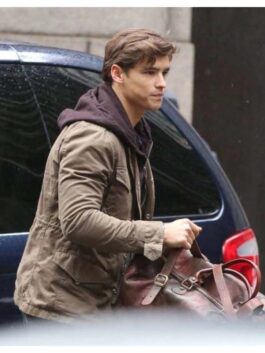 Dick Grayson Titans M-65 Field Jacket