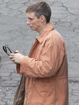 The Good Nurse Charlie Cullen Jacket