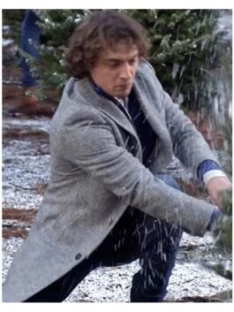 Josh Whitehouse The Knight Before Christmas Coat