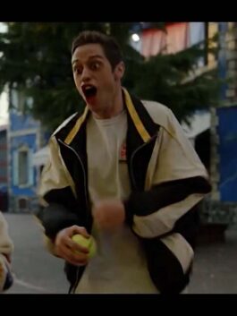 Bupkis 2023 Pete Davidson Jacket